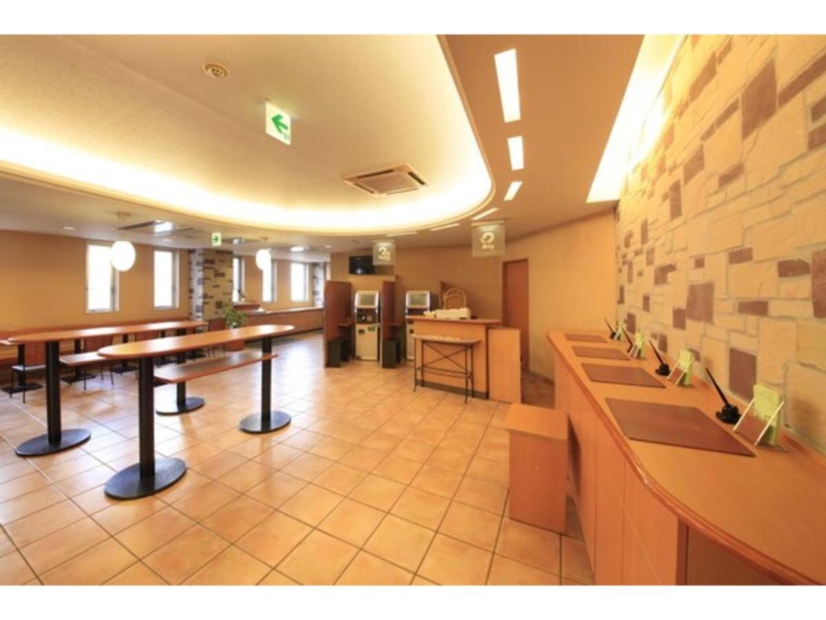 R&B Hotel Kumagaya Ekimae - Vacation Stay 14851V Exteriör bild