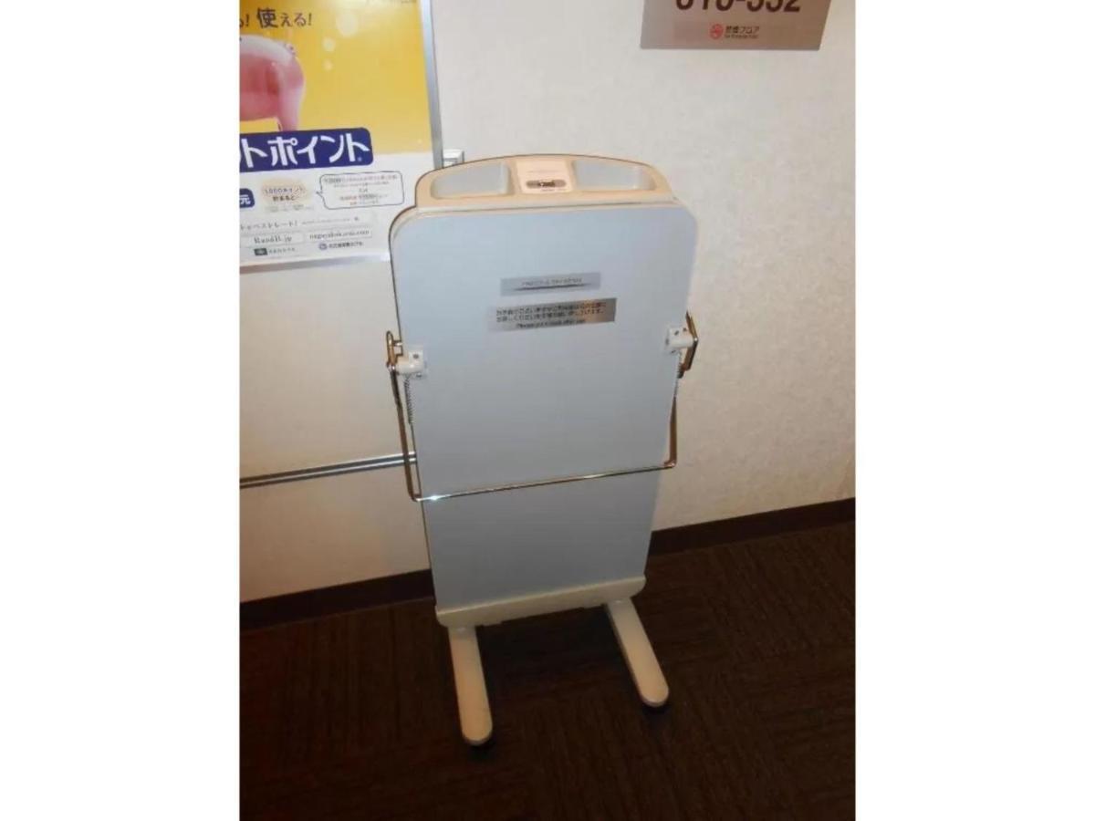 R&B Hotel Kumagaya Ekimae - Vacation Stay 14851V Exteriör bild