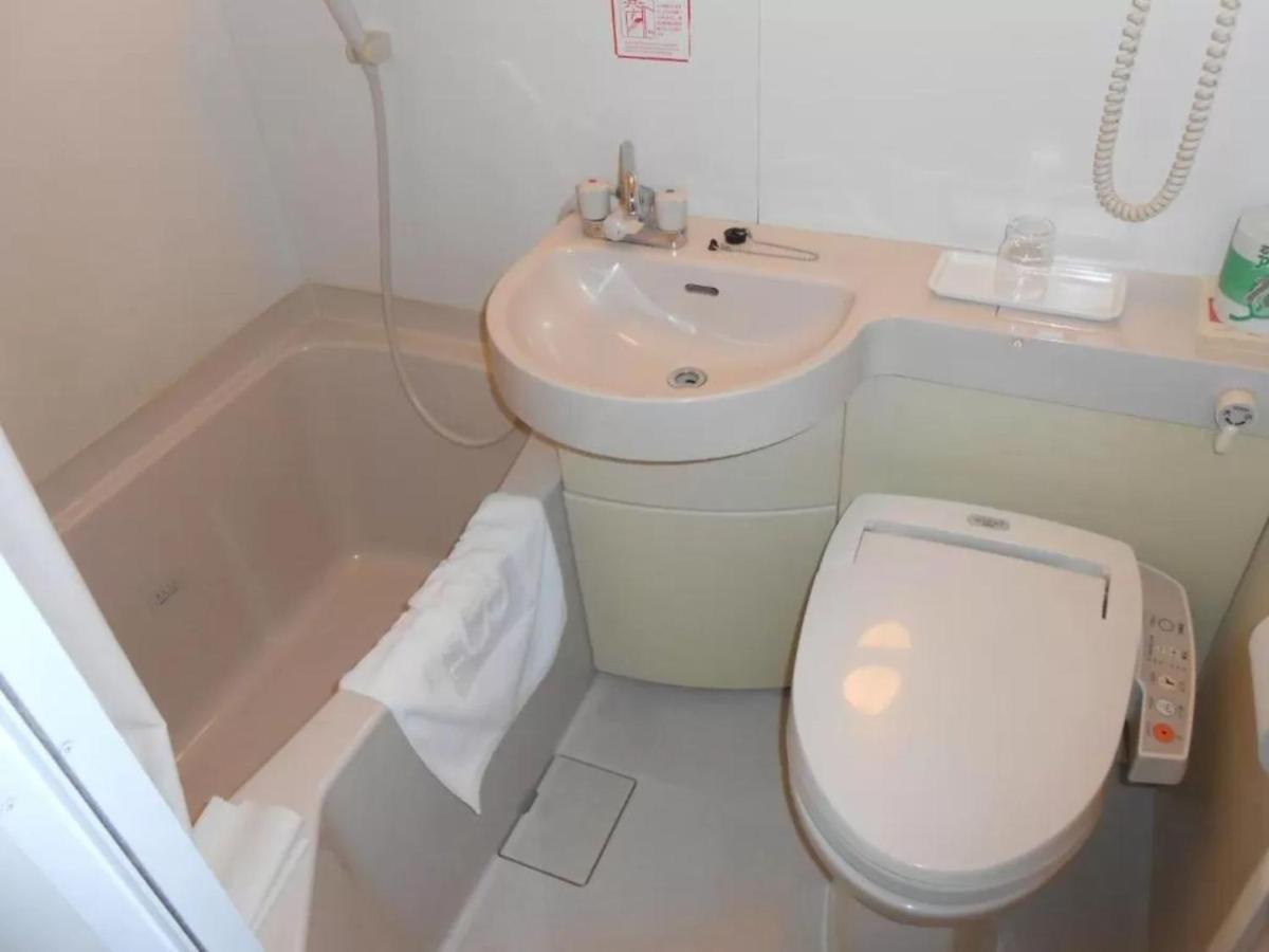 R&B Hotel Kumagaya Ekimae - Vacation Stay 14851V Exteriör bild