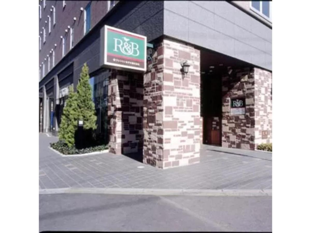 R&B Hotel Kumagaya Ekimae - Vacation Stay 14851V Exteriör bild