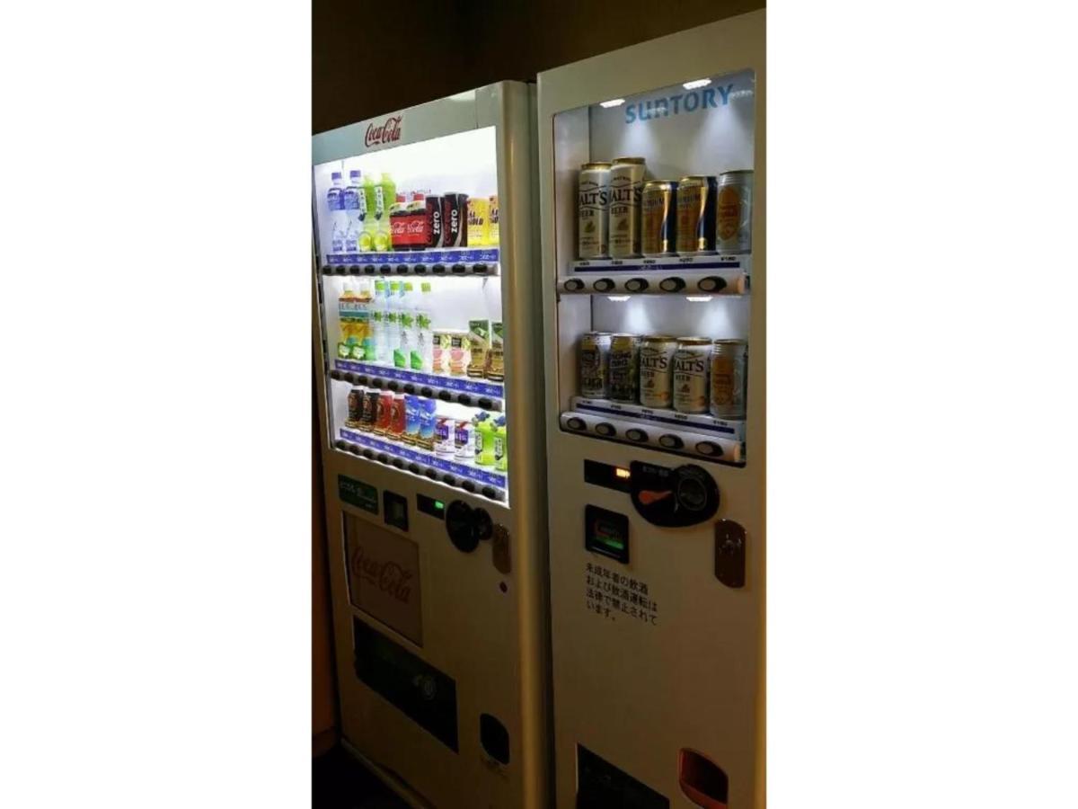 R&B Hotel Kumagaya Ekimae - Vacation Stay 14851V Exteriör bild