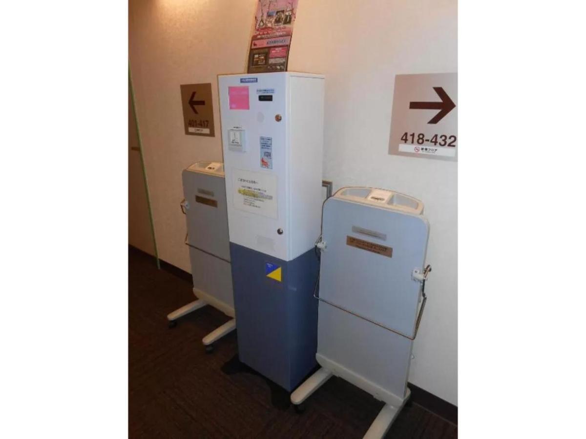 R&B Hotel Kumagaya Ekimae - Vacation Stay 14851V Exteriör bild
